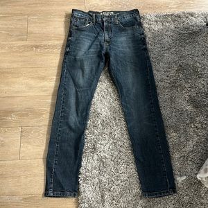 Mens signature by Levi Strauss jeans